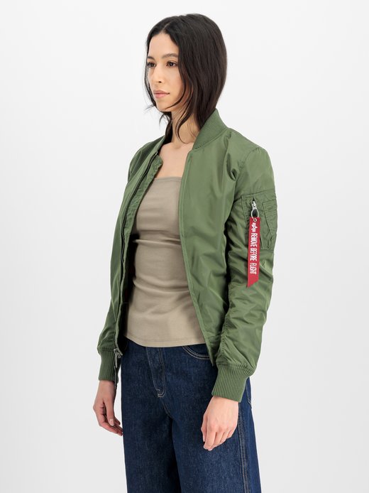 Damen Bomberjacke