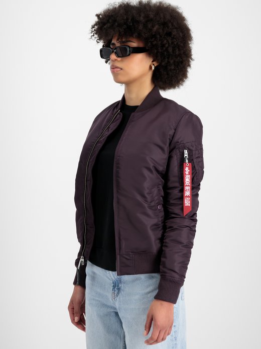 Damen Bomberjacke