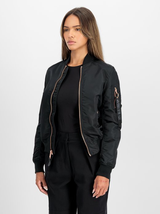 Damen Bomberjacke