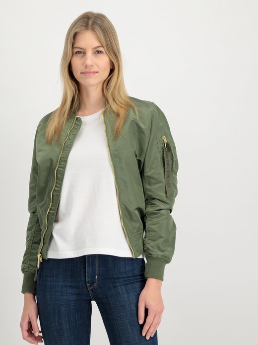 Damen Bomberjacke