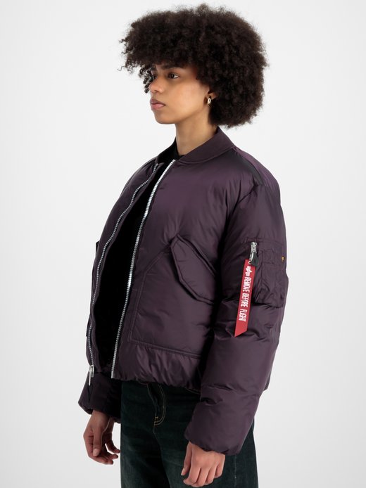 Damen Bomberjacke