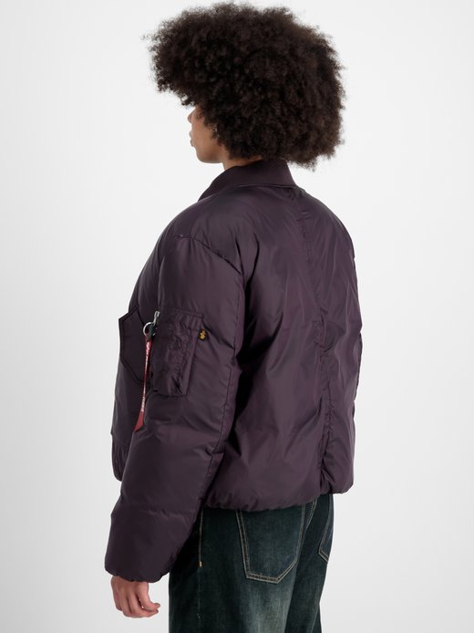 Damen Bomberjacke