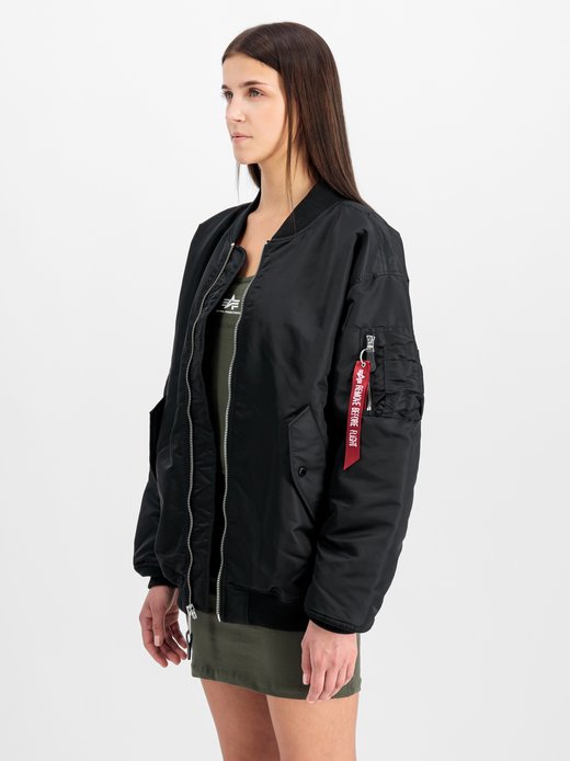 Damen Bomberjacke