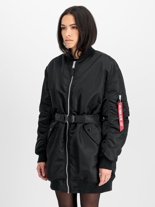 Damen Bomberjacke