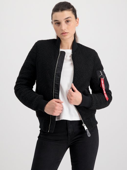 Damen Bomberjacke