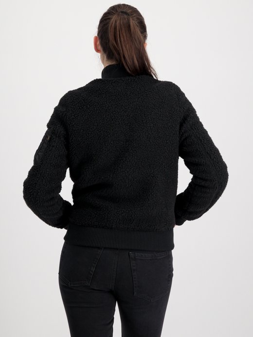 Damen Bomberjacke