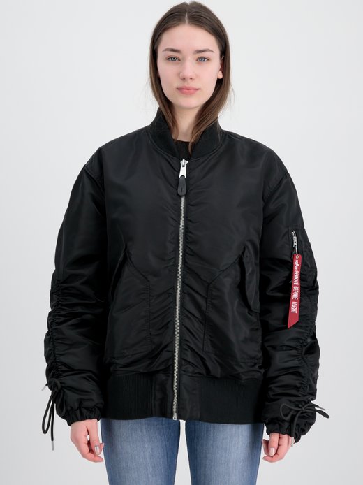 Damen Bomberjacke