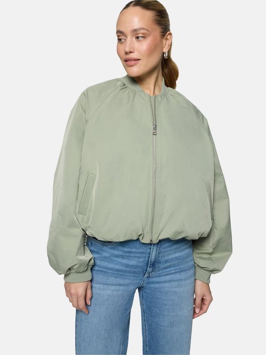 Damen Bomberjacke