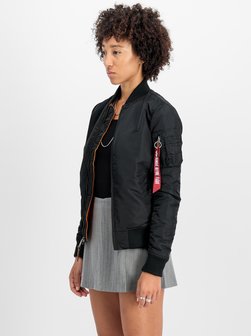 Damen Bomberjacke