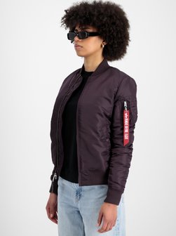 Damen Bomberjacke