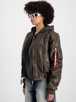 Damen Bomberjacke