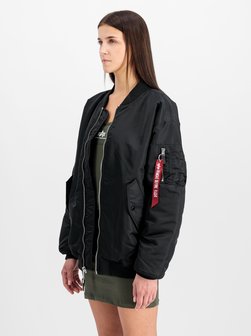 Damen Bomberjacke