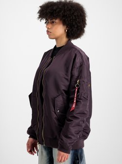 Damen Bomberjacke