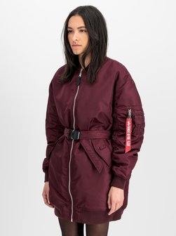 Damen Bomberjacke