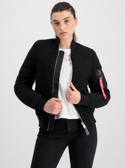 Damen Bomberjacke