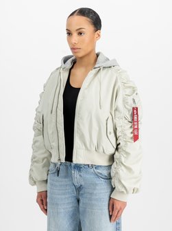 Damen Bomberjacke