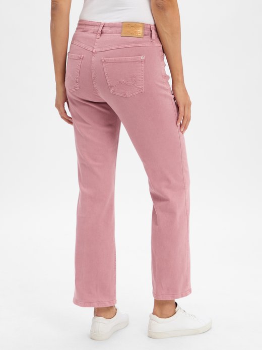 Damen Bootcut Fit Jeans - Laura