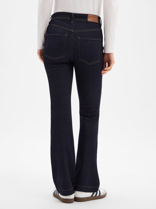 Damen Bootcut Jeans - Blaire