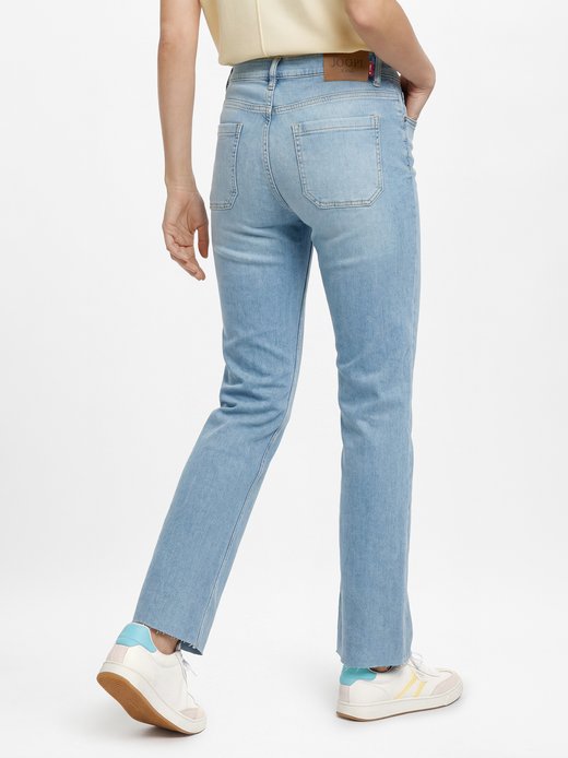 Damen Bootcut Jeans - Ella-Oh