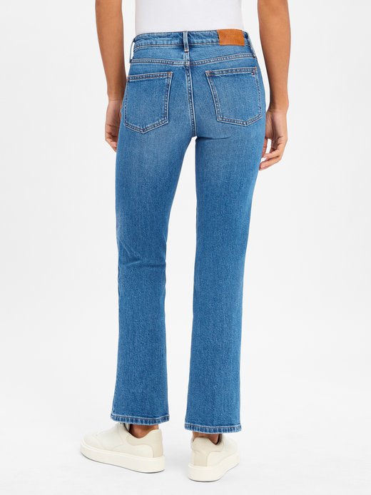Damen Bootcut-Jeans - Flo