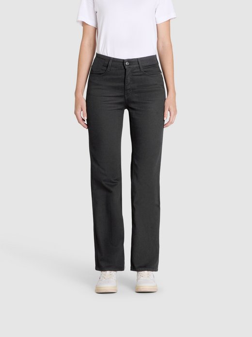Damen Bootcut Jeans - Laura