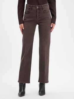 Damen Bootcut Jeans - Laura