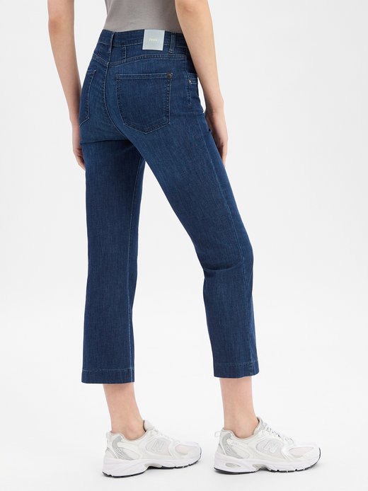 Damen Bootcut Jeans - Mary S