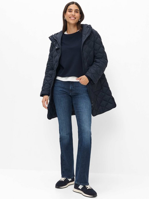Damen Bootcut-Jeans - Mary