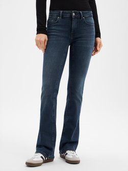 Damen Bootcut Jeans - ONLBlush