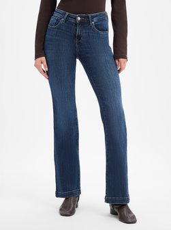 Damen Bootcut Jeans - ONLPower