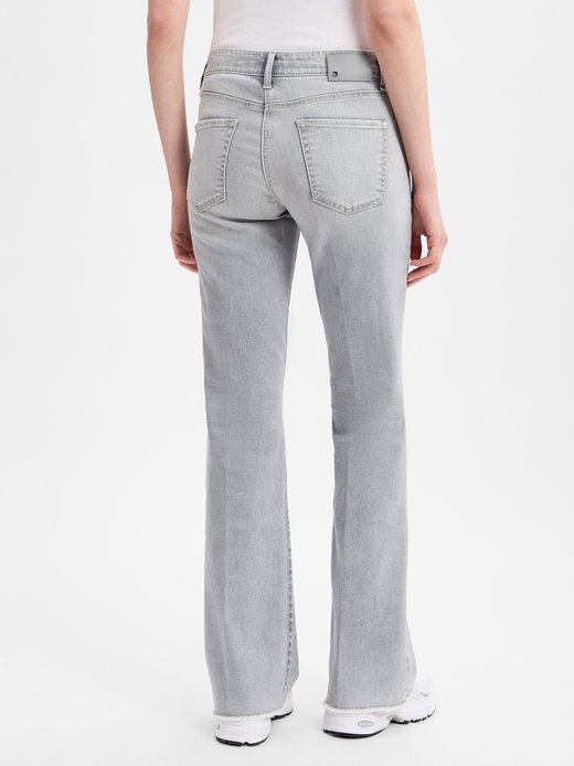 Damen Bootcut-Jeans - Paris