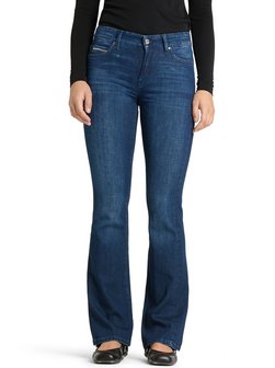 Damen Bootcut Jeans - Paris