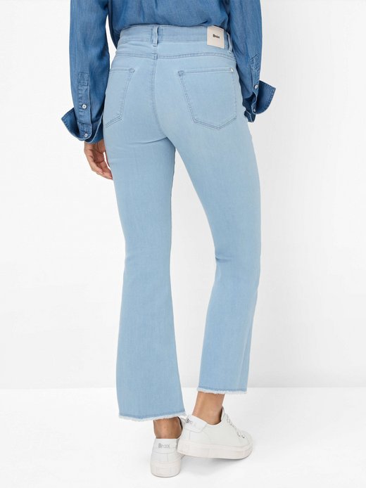 Damen Bootcut Jeans - Shakira S