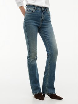 Damen Bootcut Jeans - Skye