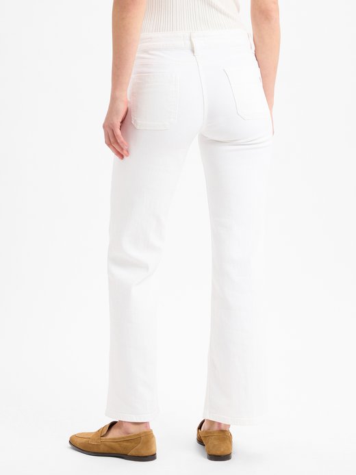 Damen Bootcut-Jeans - Tess