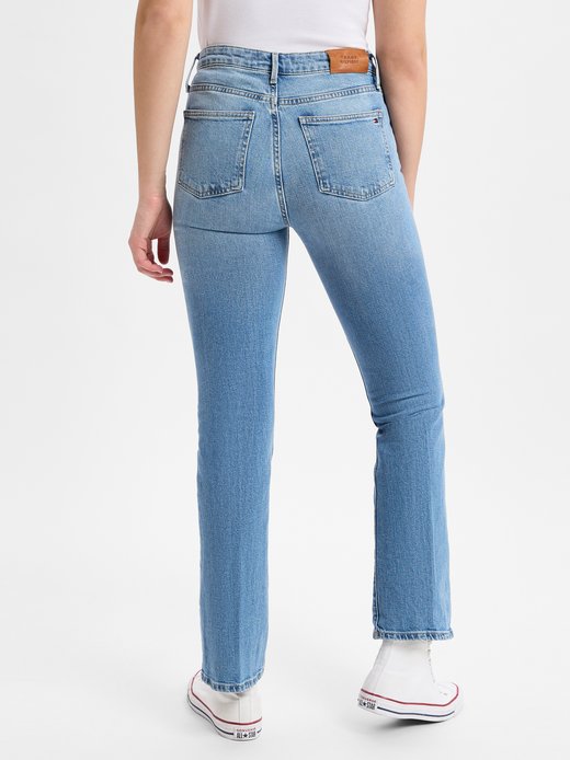Damen Bootcut Jeans - Uma