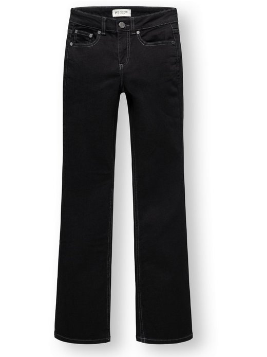 Damen Bootcut-Jeans - Zenita