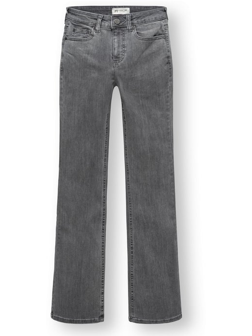 Damen Bootcut-Jeans - Zenita
