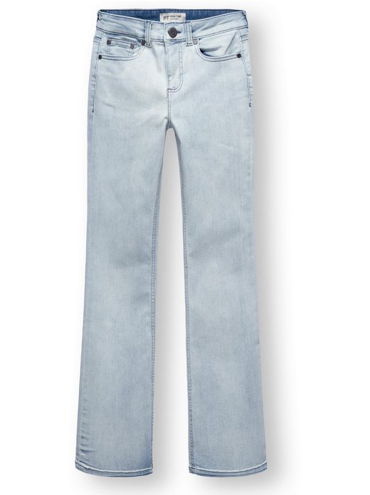 Damen Bootcut-Jeans - Zenita