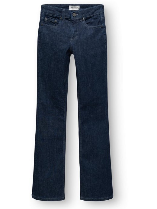Damen Bootcut-Jeans - Zenita