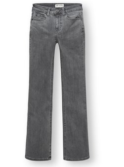Damen Bootcut-Jeans - Zenita
