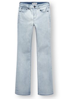 Damen Bootcut-Jeans - Zenita