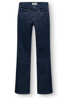 Damen Bootcut-Jeans - Zenita