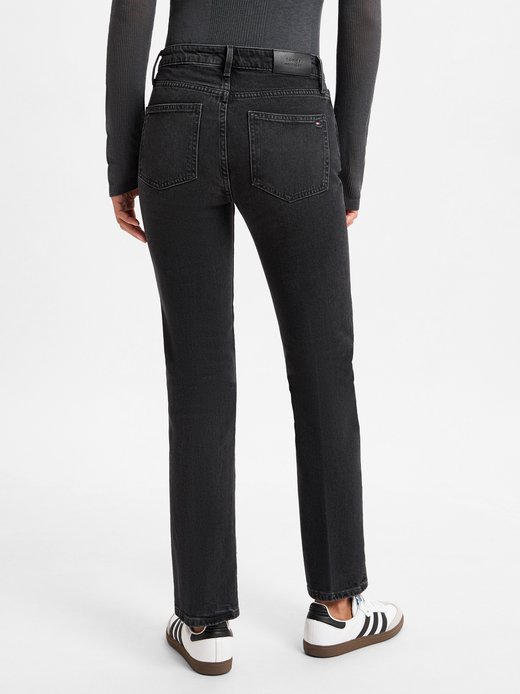 Damen Bootcut Jeans