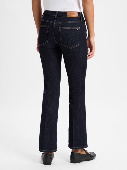 Damen Bootcut Jeans
