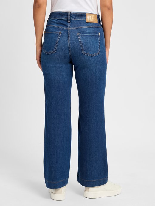 Damen Bootcut-Jeans