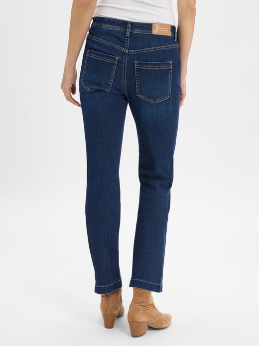 Damen Bootcut Jeans