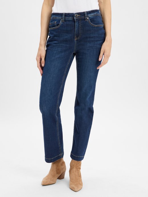 Damen Bootcut Jeans