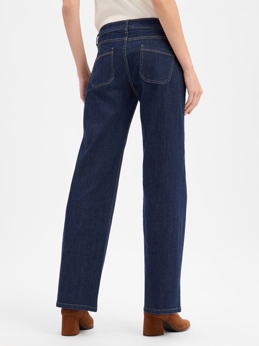 Damen Bootcut Jeans