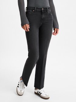 Damen Bootcut Jeans